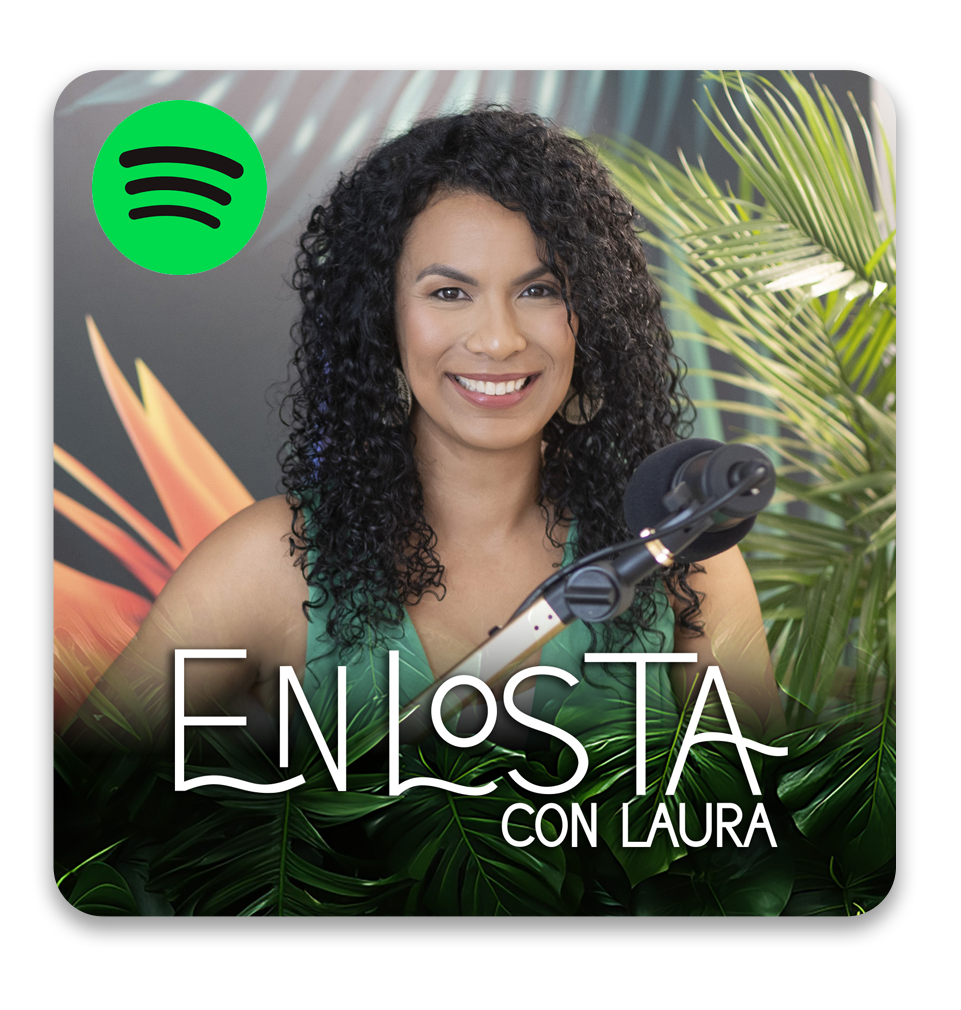 Cover art for En Los Ta con Laura podcast on Spotify