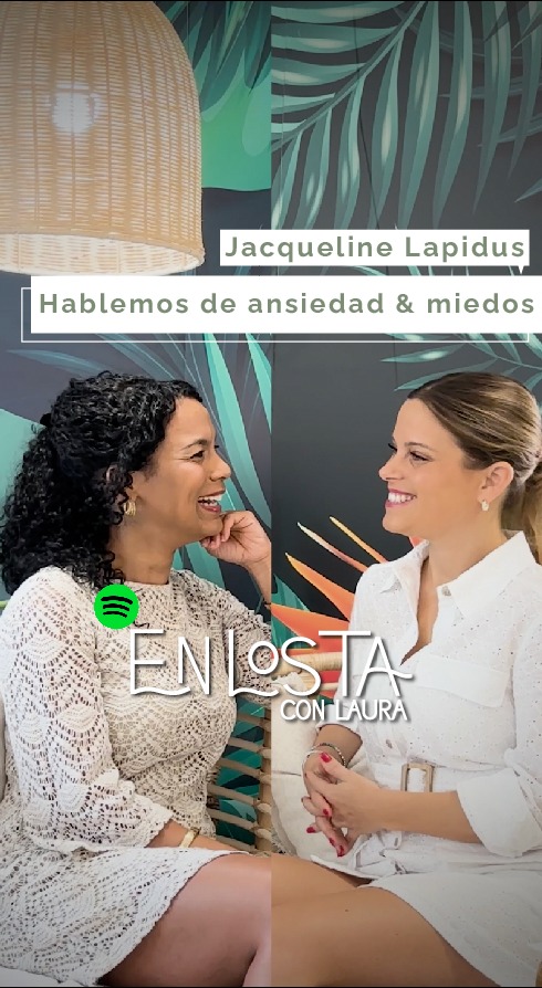 Laura Sgroi and Jacqueline Lapidus set en Los Ta con Laura